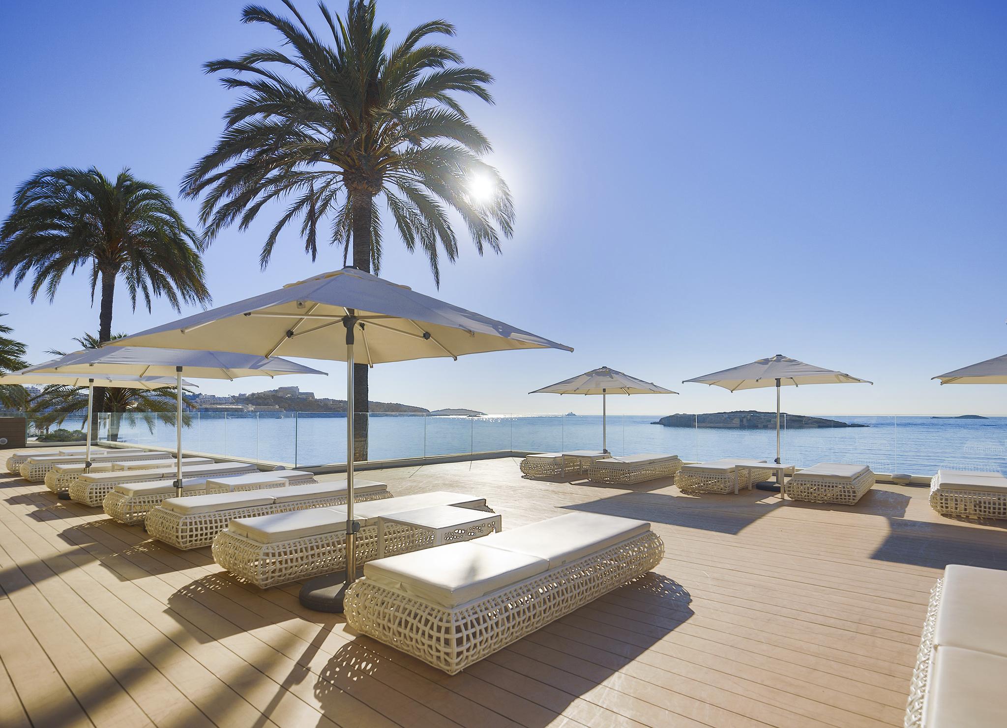פלאייה דן בוסה Hotel Torre Del Mar - Ibiza מראה חיצוני תמונה